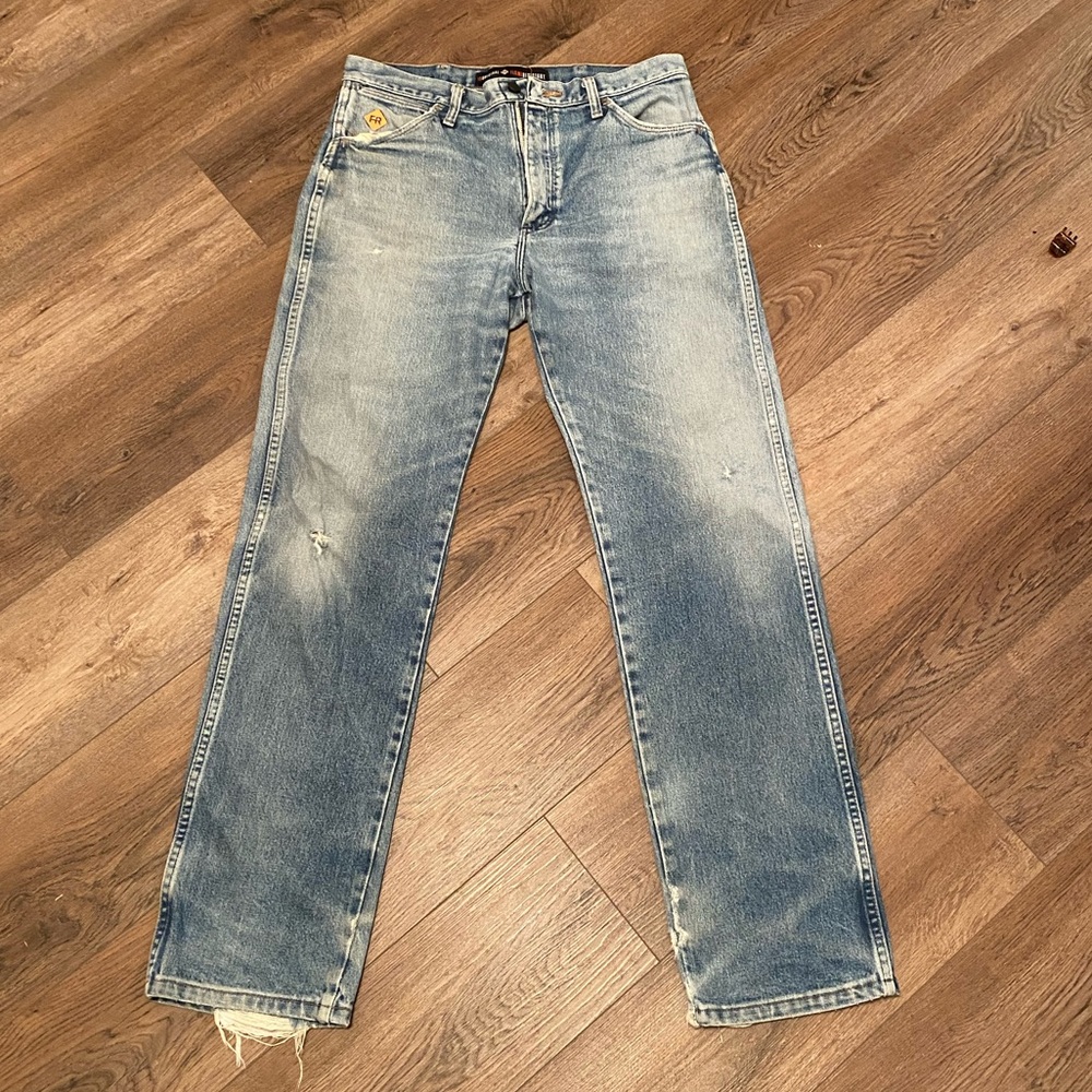 Wrangler Flame Resistant Jeans